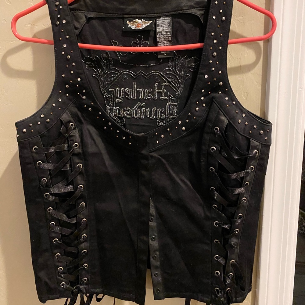Harley Davidson Top